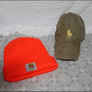 2 hats